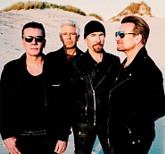 U2 Noten für Piano