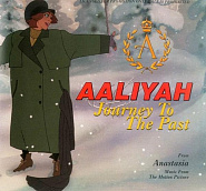 Aaliyah - Journey to the Past (OST 'Anastasia') Noten für Piano