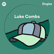 Luke Combs - Dive Noten für Piano