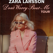 Zara Larsson - Don't Worry Bout Me Noten für Piano
