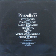 Astor Piazzolla - Largo Tangabile Noten für Piano