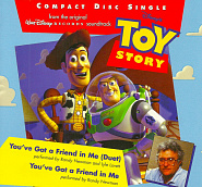 Randy Newman - You've Got a Friend in Me (From Toy Story) Noten für Piano