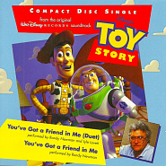 Randy Newman - You've Got a Friend in Me (From Toy Story) Noten für Piano
