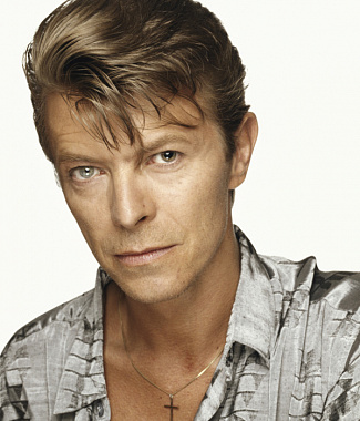 David Bowie Noten für Piano