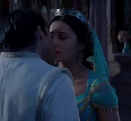 Mena Massoud usw. - A Whole New World (From Aladdin 2019) Noten für Piano