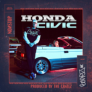 Bonez MC usw. - Honda Civic Noten für Piano
