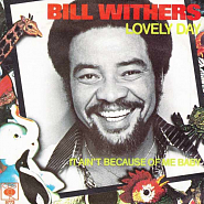 Bill Withers - Lovely Day Noten für Piano