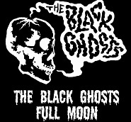 The Black Ghosts - Full Moon Noten für Piano