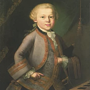 Wolfgang Amadeus Mozart - Symphony No 6 Movement 2, Andante Noten für Piano