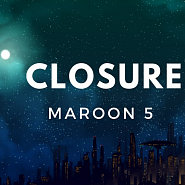 Maroon 5 - Closure Noten für Piano