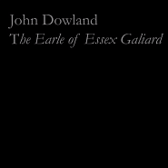 John Dowland - The Earl of Essex Galliard Noten für Piano
