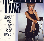 Tina Turner - What's Love Got To Do With It Noten für Piano