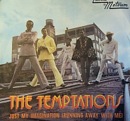 The Temptations - Just My Imagination Noten für Piano