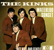 The Kinks - Waterloo Sunset Noten für Piano