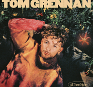 Tom Grennan - All These Nights Noten für Piano