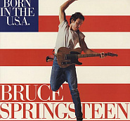 Bruce Springsteen - Born in the U.S.A. Noten für Piano