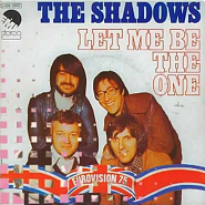 The Shadows - Let Me Be the One Noten für Piano