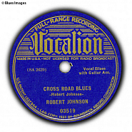 Robert Johnson - Cross Road Blues (Crossroads) Noten für Piano