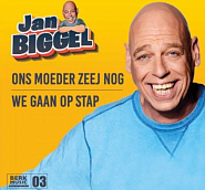 Jan Biggel - Ons Moeder Zeej Nog Noten für Piano