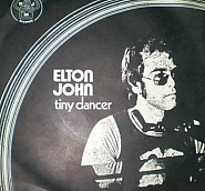 Elton John - Tiny Dancer  Noten für Piano