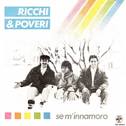 Ricchi e Poveri - Se m’innamoro Noten für Piano