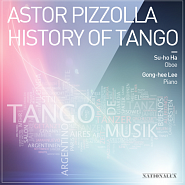 Astor Piazzolla - Histoire du tango - Concert d'aujourd'hui Noten für Piano