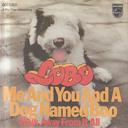 Lobo - Me and You and a Dog Named Boo Noten für Piano