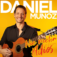 Daniel Munoz - Nie mehr Adios Noten für Piano