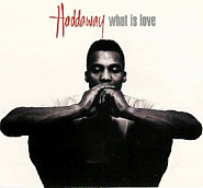 Haddaway - What Is Love Noten für Piano