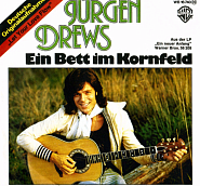 Jürgen Drews - Ein Bett im Kornfeld Noten für Piano