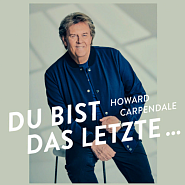 Howard Carpendale - Du bist das Letzte... Noten für Piano