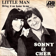 Sonny usw. - Little Man Noten für Piano