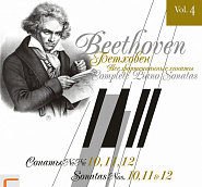 Ludwig van Beethoven - Piano Sonata No. 12 in A♭ major, Op. 26, 1st Movement Noten für Piano