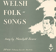 Music of Wales - Bugeilio'r Gwenith Gwyn Noten für Piano