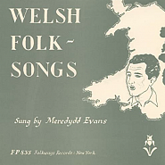 Music of Wales - Bugeilio'r Gwenith Gwyn Noten für Piano
