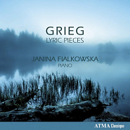 Edvard Grieg - Lyric Pieces, op.57. No. 2 Gade Noten für Piano