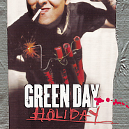 Green Day - Holiday Noten für Piano