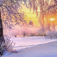 Pyotr Ilyich Tchaikovsky - Winter Morning (Children's Album, Op.39) Noten für Piano