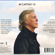 Paul McCartney - Long Tailed Winter Bird Noten für Piano