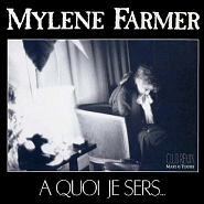 Mylene Farmer - A Quoi Je Sers Noten für Piano