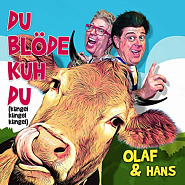 Olaf & Hans - Du blöde Kuh Du (Klingel Klingel Klingel) Noten für Piano