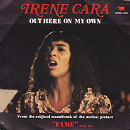 Irene Cara - Out Here On My Own (from Fame) Noten für Piano