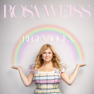 Rosa Weiss - Regenbogen Noten für Piano