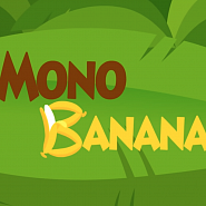 Pinkfong - Mono Banana Noten für Piano
