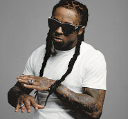 Lil Wayne Noten für Piano