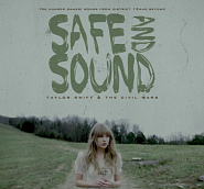 Taylor Swift - Safe and Sound Noten für Piano