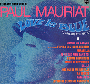 Paul Mauriat - Love is blue Noten für Piano