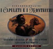 Vincenzo Bellini - Juliet's Aria (from the opera 'I Capuleti e I Montecchi') Noten für Piano