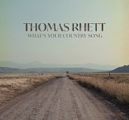 Thomas Rhett - What's Your Country Song Noten für Piano