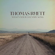 Thomas Rhett - What's Your Country Song Noten für Piano